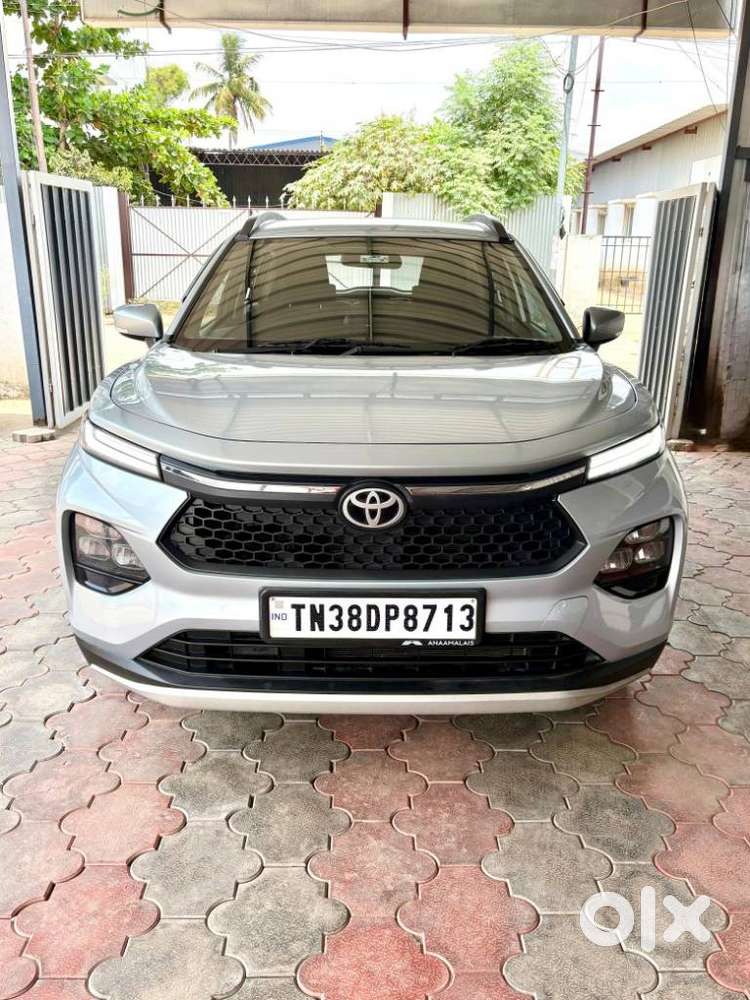 Toyota Urban Cruiser Taisor S Plus 1.2 Petrol Mt, 2025, Petrol