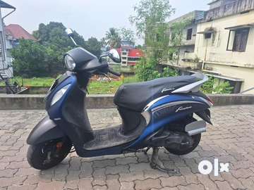 Yamaha fascino 2019 outlet