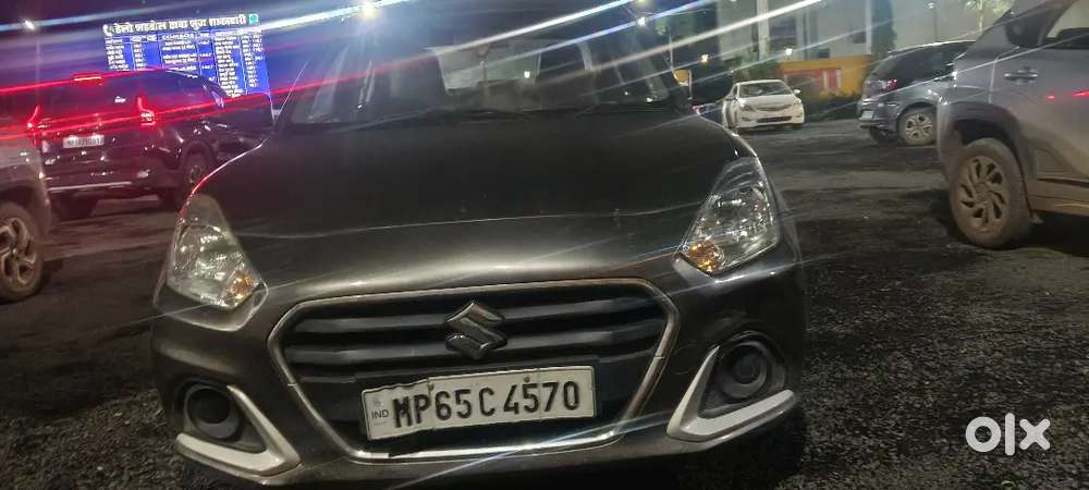 2nd Owner Maruti Dzire 2020