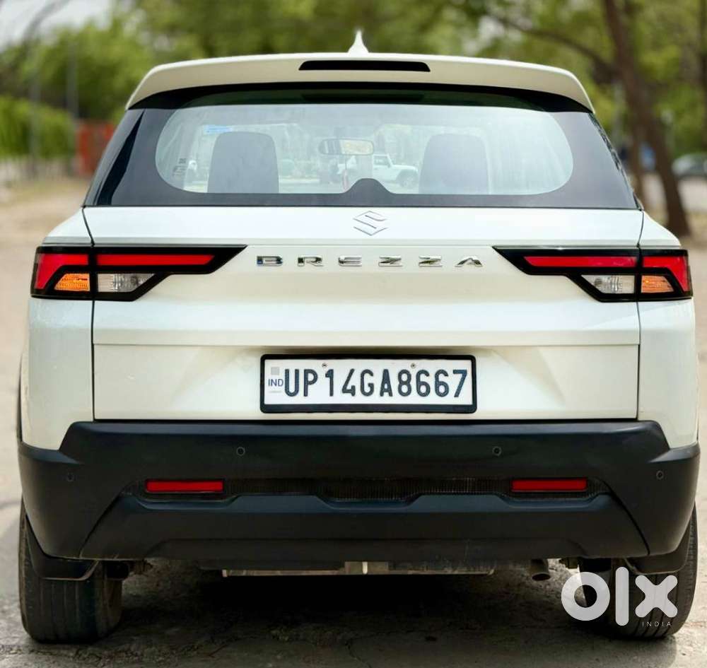 Maruti Suzuki Brezza 1.5 Zxi Cng, 2024, Cng & Hybrids