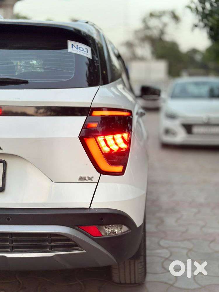 Hyundai Creta 1.5 Crdi Sx, 2022, Diesel