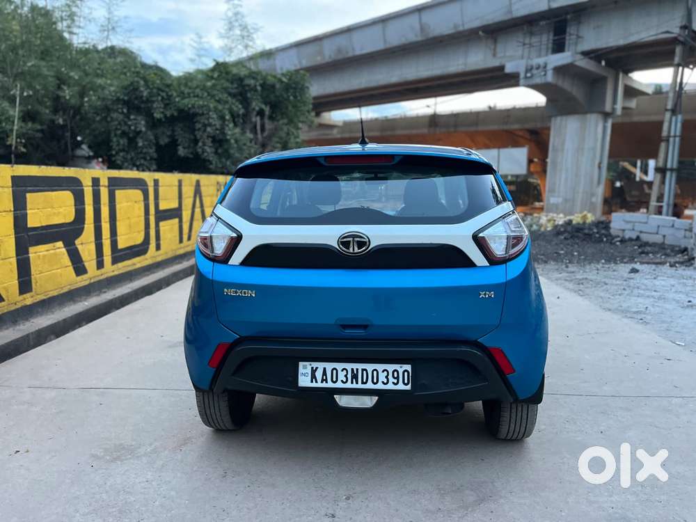Tata Nexon 1.2 Revotron Xm Plus (s), 2018, Petrol