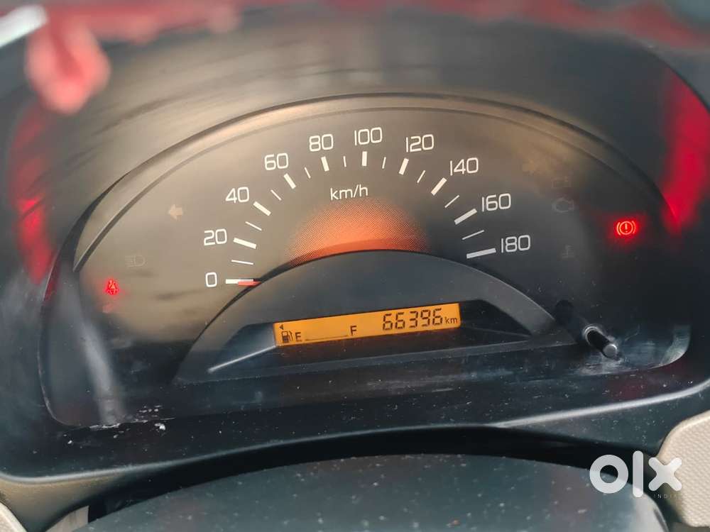 Maruti Suzuki Wagon R Lxi Opt, 2018, Petrol