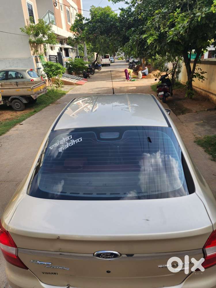 Ford Figo Aspire Titanium Plus Diesel, 2018, Diesel