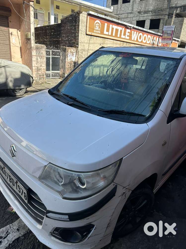 Maruti Suzuki Wagon R Stingray 2014