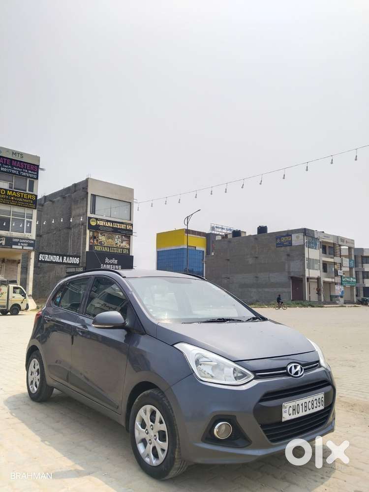 Hyundai Grand I10 2013-2016 Sportz, 2015, Petrol
