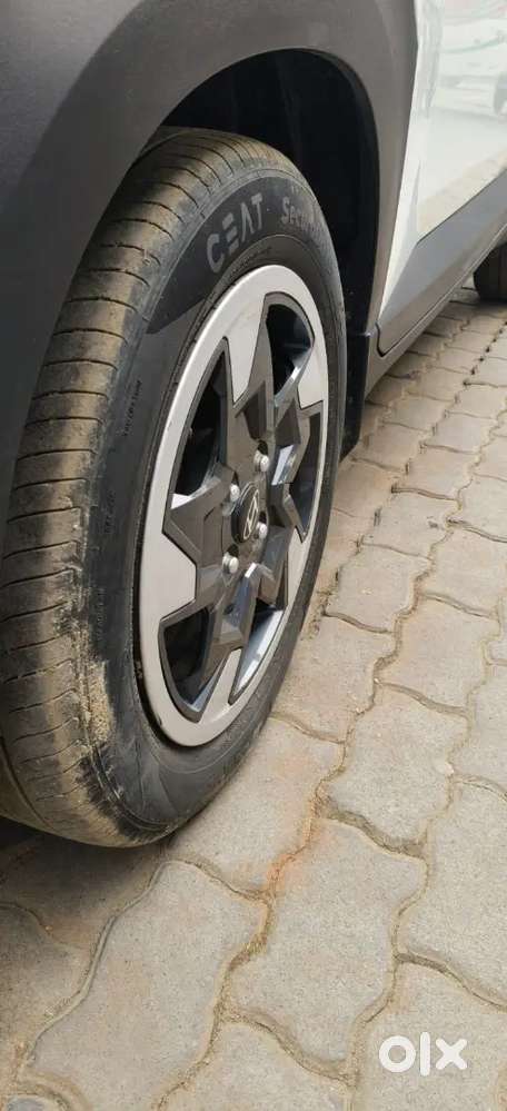 Hyundai Exter 2024 Cng & Hybrids 50000 Km Driven