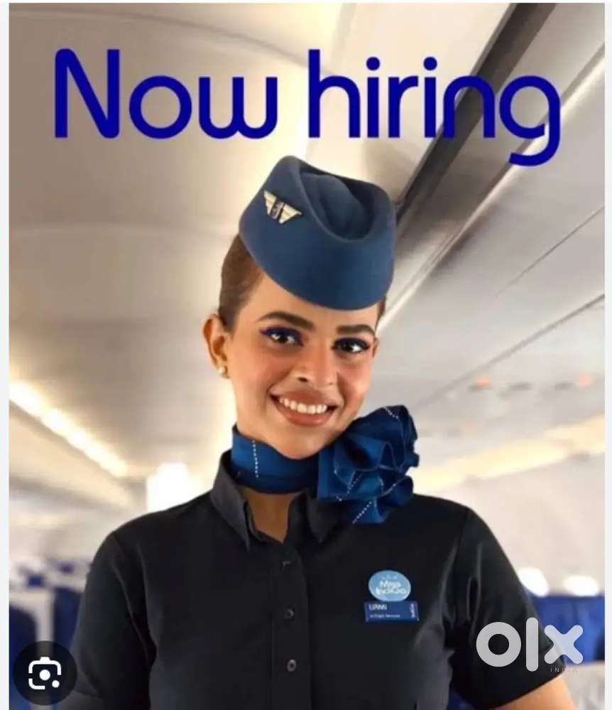 Urgent hiring for ground staff Airport jobs girls and boys