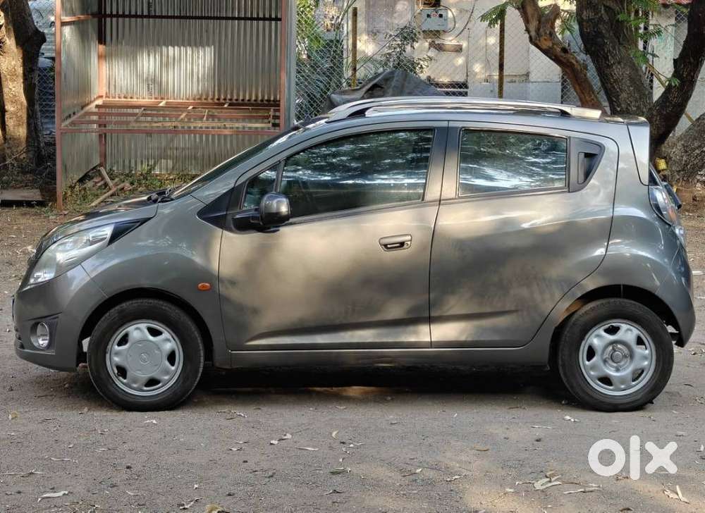 Chevrolet Beat Diesel Lt, 2012, Diesel