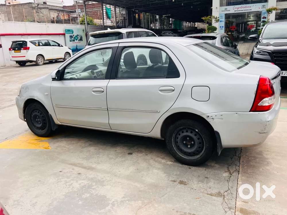 Toyota Etios 1.5 G, 2014, Petrol