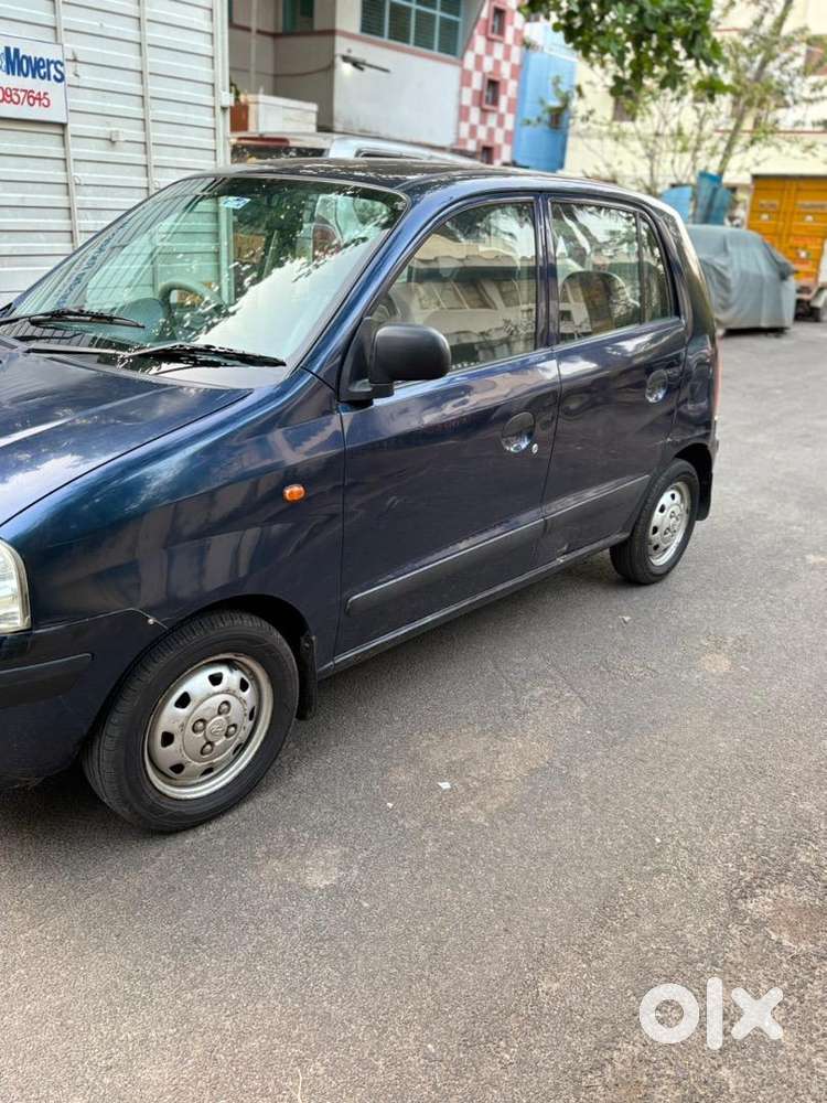Hyundai Santro Xing 2007 Petrol Good Condition