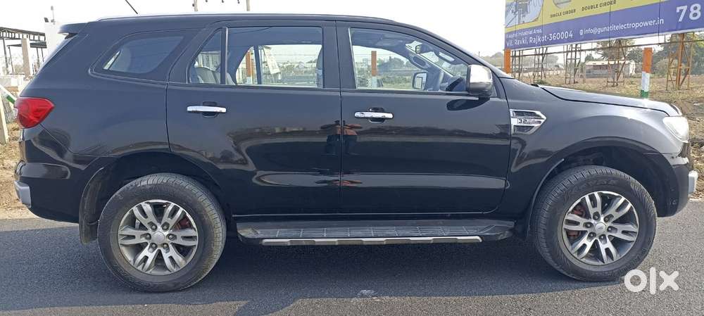Ford Endeavour 3.2 Titanium 4x4 At, 2018, Diesel