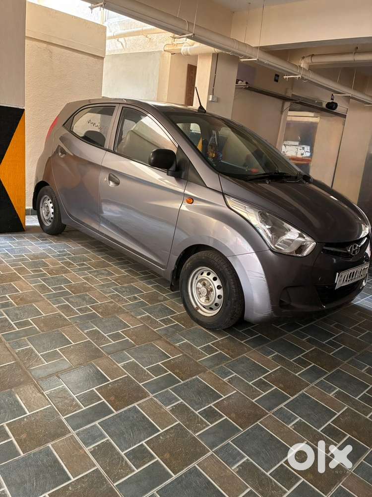 Hyundai Eon Petrol 2012 year
