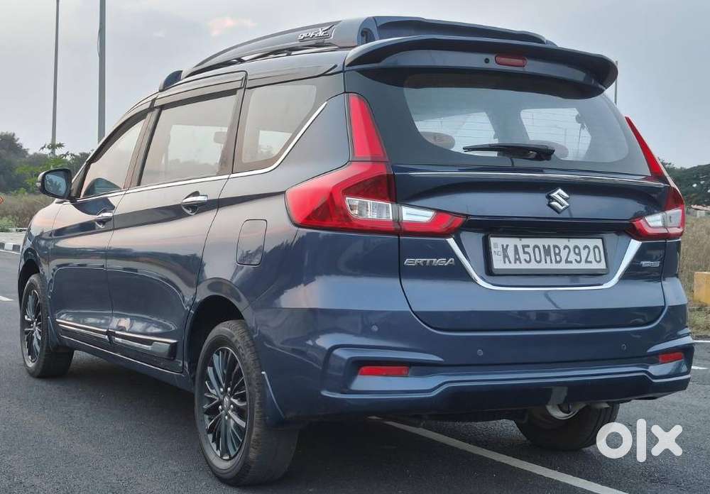 Maruti Suzuki Ertiga 1.4 Zxi Plus, 2022, Petrol