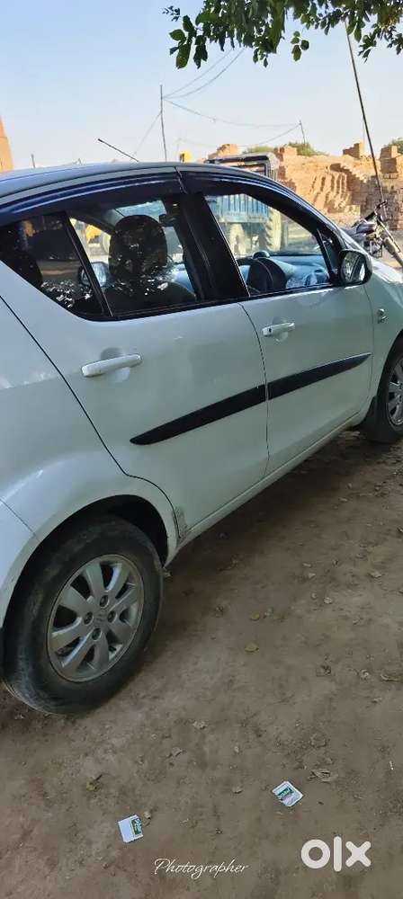 Maruti Suzuki Ritz 2014