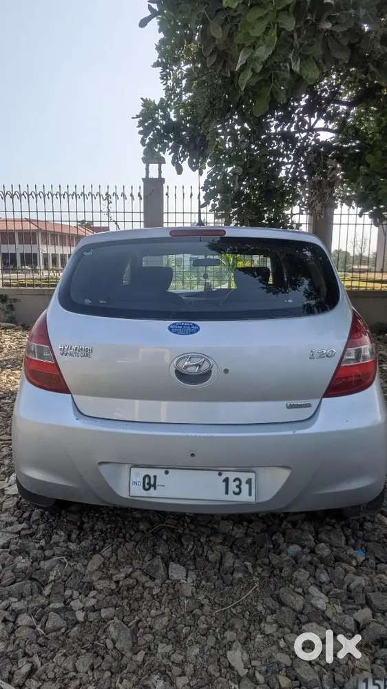 Hyundai I20 2010 Cng & Hybrids 155000 Km Driven