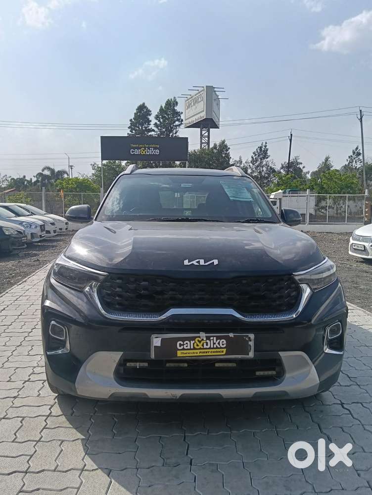 Kia Sonet 1.5 Gtx Plus Diesel, 2022, Diesel