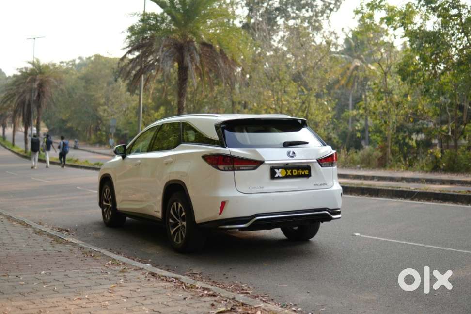 Lexus Rx 450h Luxury, 2019, Petrol