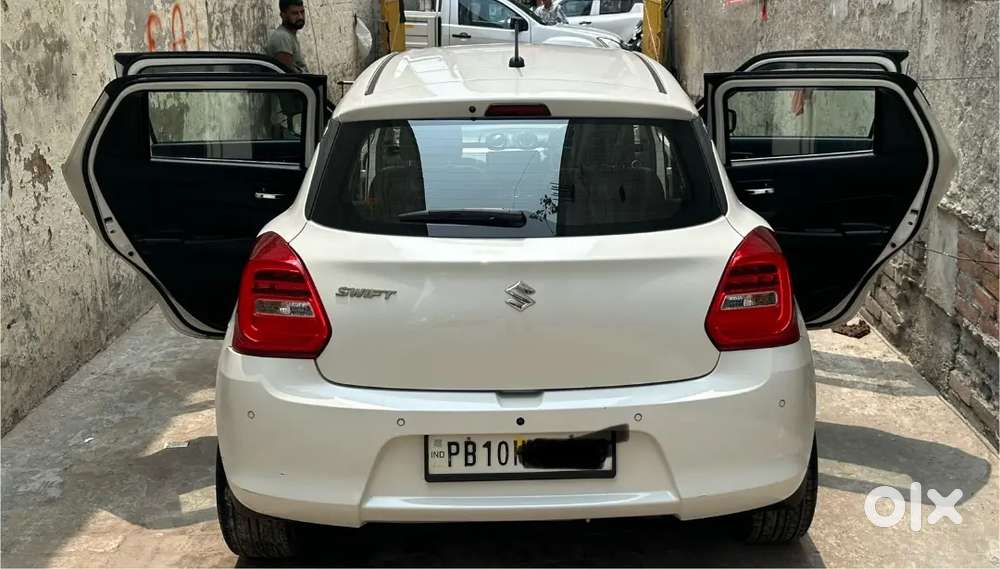 Maruti Suzuki Swift 2021 Petrol Good Condition