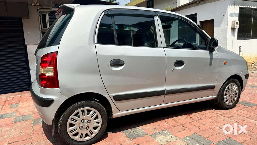 Hyundai Santro Xing Gls, 2014, Petrol