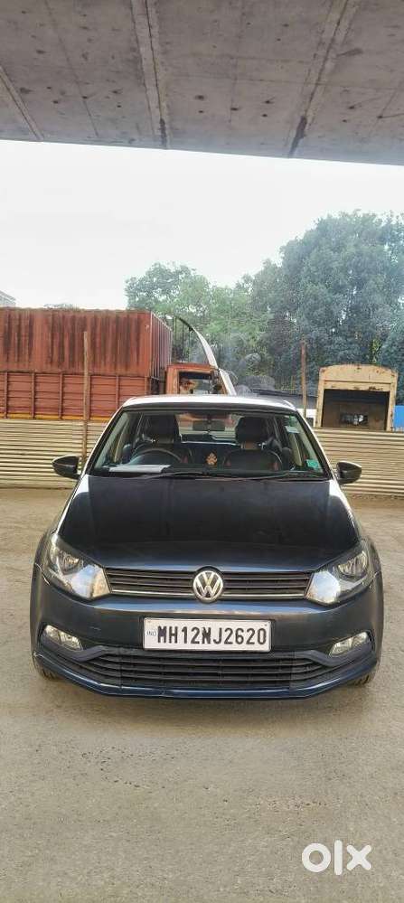 Volkswagen Polo 1.5 Tdi Comfortline, 2016, Diesel