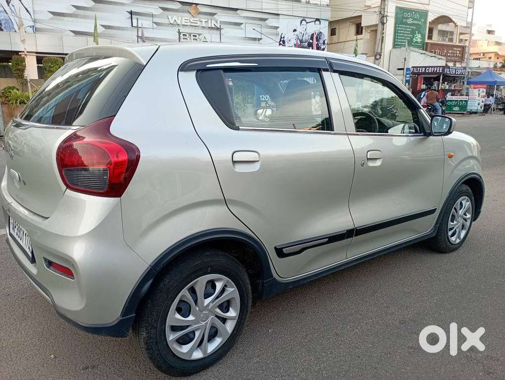 Maruti Suzuki Celerio Vxi, 2023, Petrol