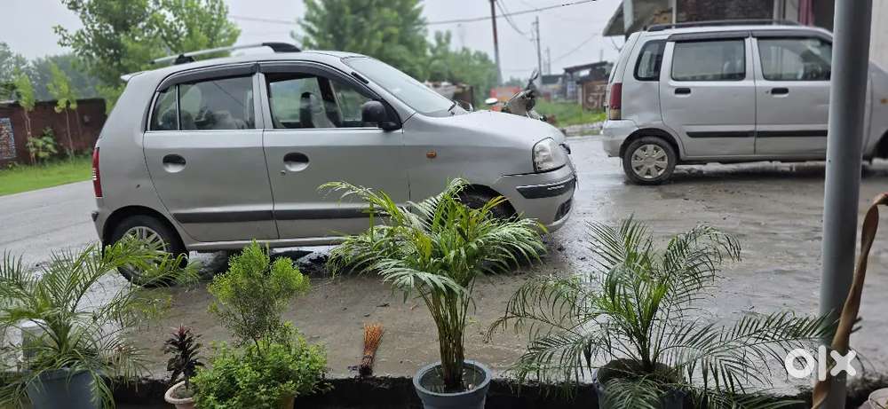 Hyundai Santro 2011 Petrol Manual