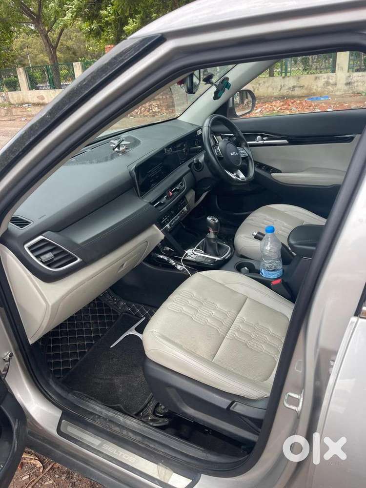 Kia Seltos 2023 Diesel Well Maintained
