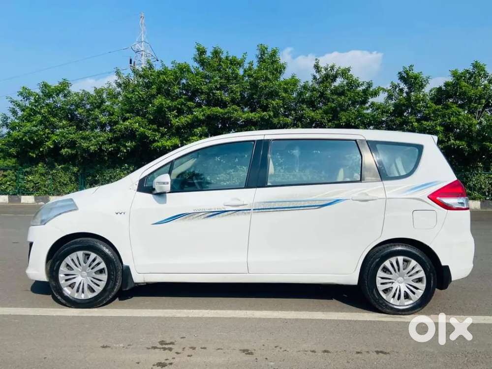 Maruti Suzuki Ertiga 2014 Anniversary Edition