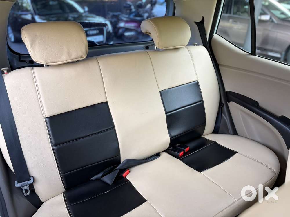 Hyundai I10 Sportz At, 2012, Petrol