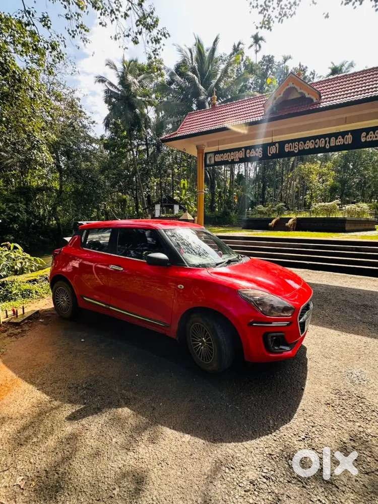 2021 Swift Lxi
 68000 Km