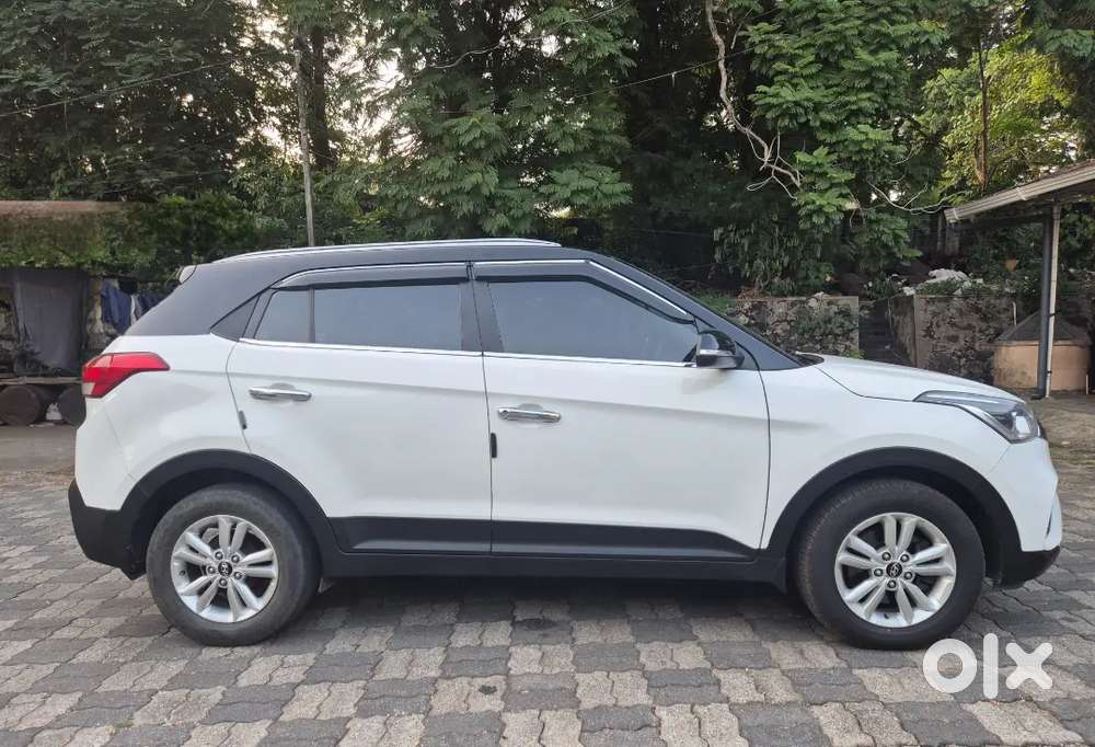 Hyundai Creta 2018 Diesel 87000 Km Driven