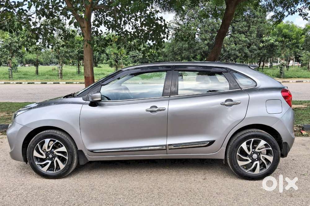 Maruti Suzuki Baleno Zeta, 2020, Petrol