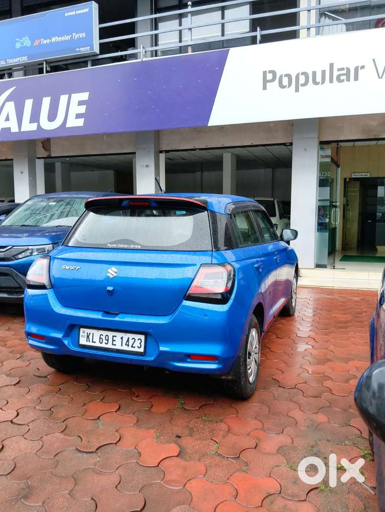 Maruti Suzuki Swift Vxi Ags, 2024, Petrol