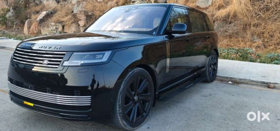 Land Rover Range Sv 4.4 Petrol, 2022, Petrol