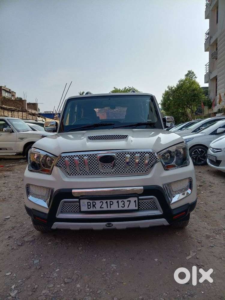 Mahindra Scorpio S2 7 Seater, 2016, Diesel