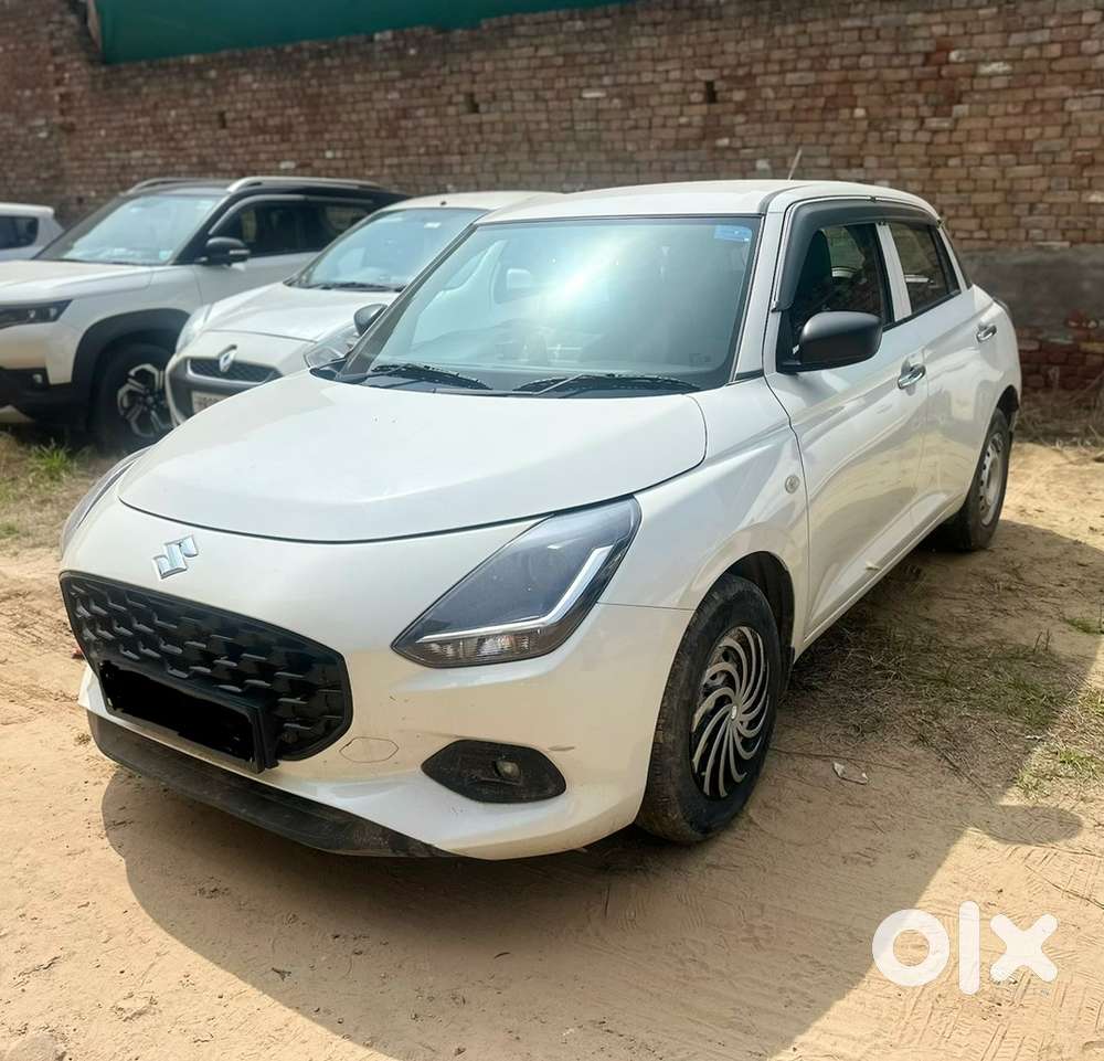 Maruti Suzuki New-gen Swift 2024