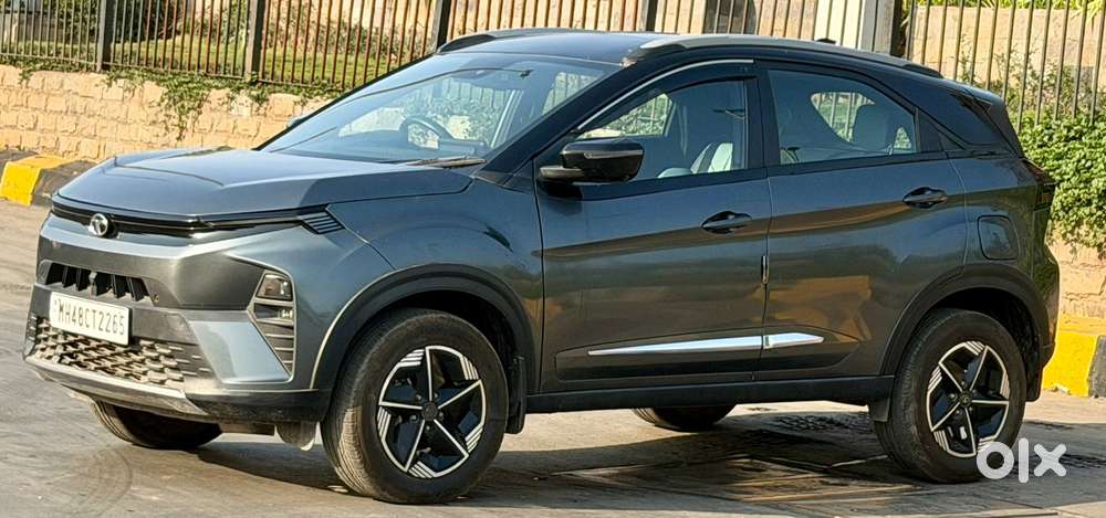 Tata Nexon, 2023, Petrol
