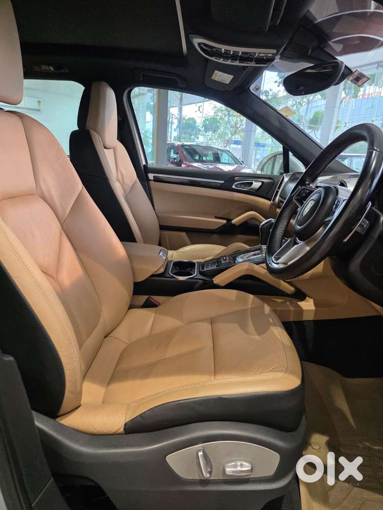 Porsche Cayenne Diesel, 2016, Diesel