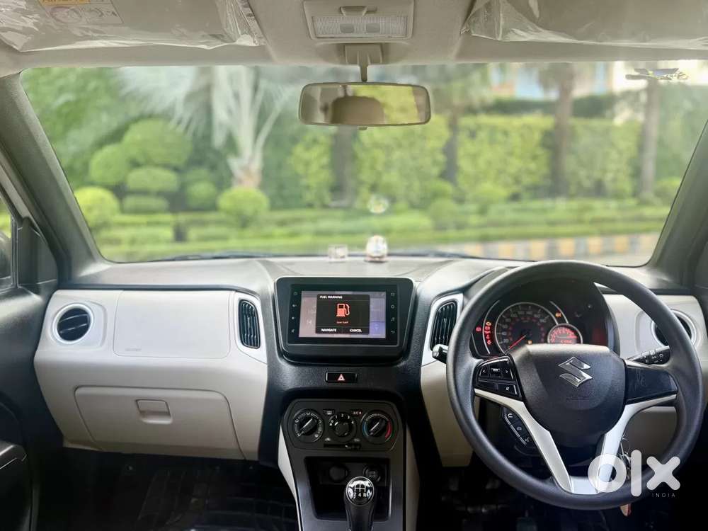 Maruti Suzuki Wagon R 1.2 Zxi, 2019, Petrol
