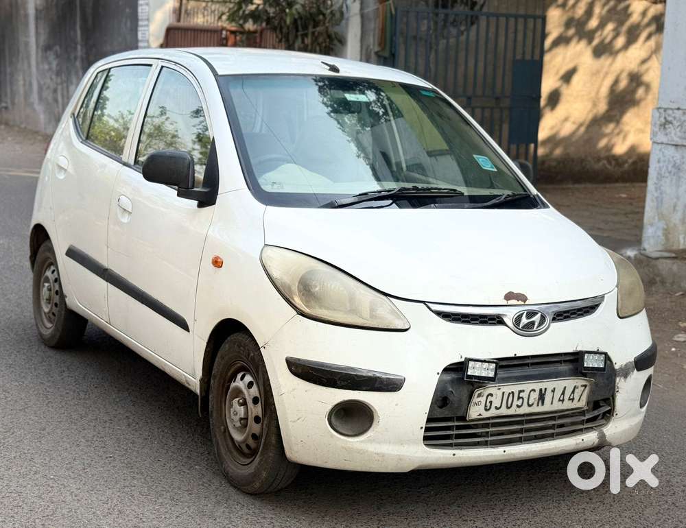 Hyundai I10 Era 1.1 Irde, 2010, Cng & Hybrids