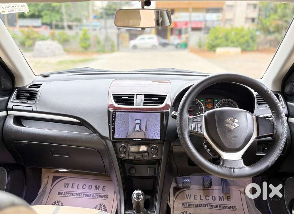 Maruti Suzuki Swift Ddis Zdi Plus, 2015, Diesel