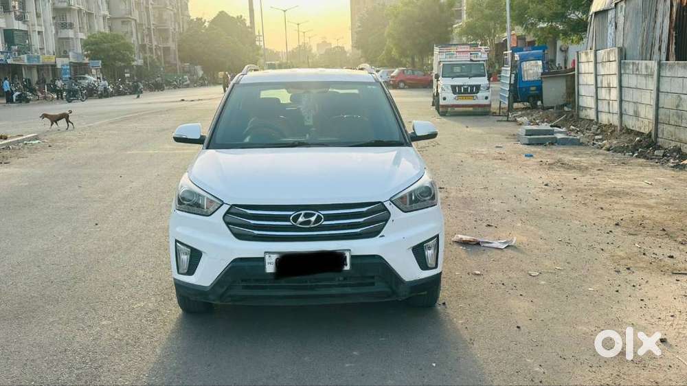 Creta 1.6 Sx Diesel