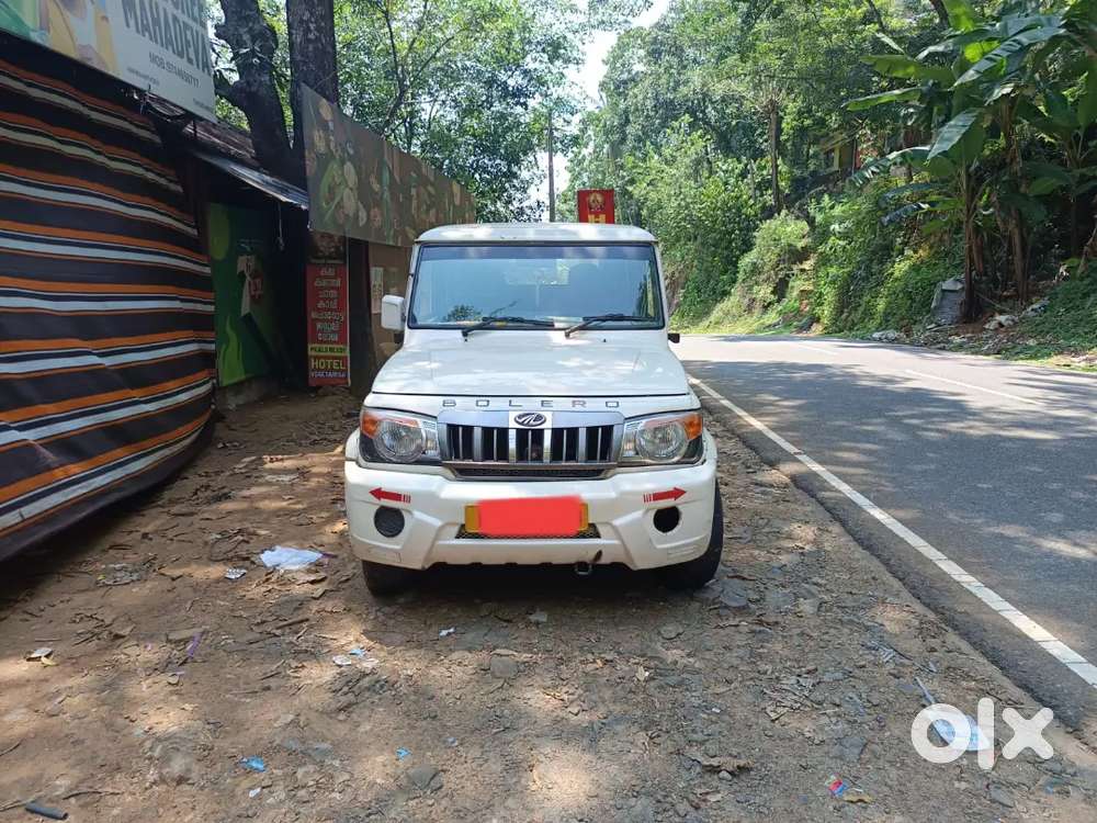 Mahindra Bolero 2015 Sle 7 Str 2wd