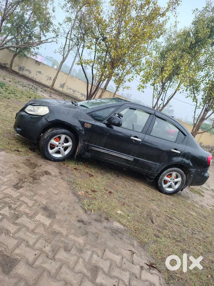 Maruti Suzuki Sx4 1.6 Zxi  Patrol Cng