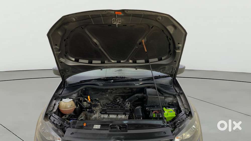 Volkswagen Polo 2009-2013 Highline Breeze, 2012, Petrol