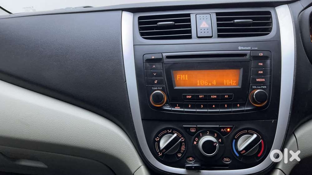 Maruti Suzuki Celerio Zxi, 2016, Petrol