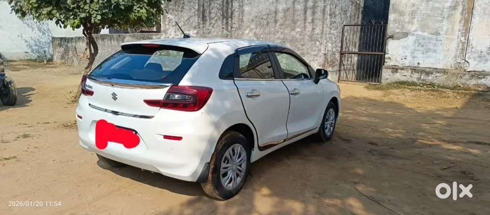 Maruti Baleno Delta 2022