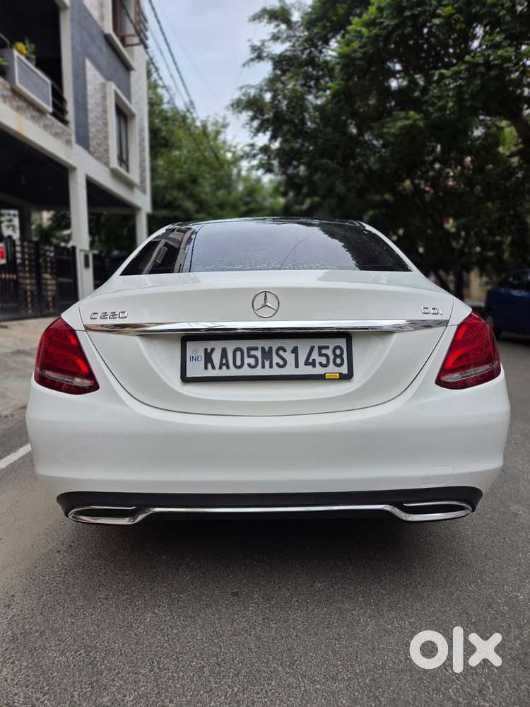 Mercedes-benz C Class Prime 200, 2015, Diesel