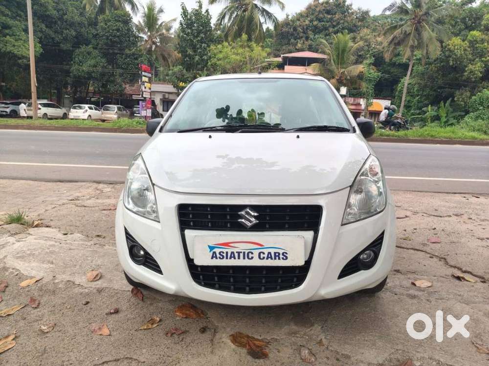 Maruti Suzuki Ritz Vdi, 2014, Diesel